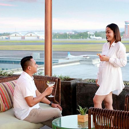 Novotel Bali Ngurah Rai Airport Кута Екстериор снимка