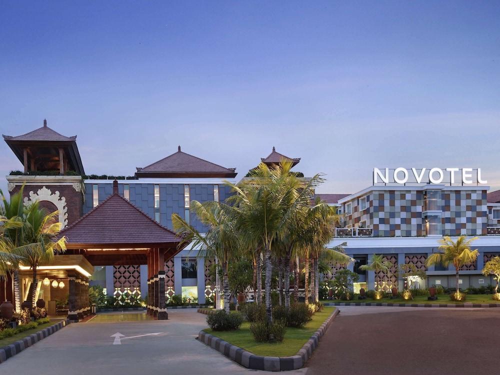 Novotel Bali Ngurah Rai Airport Кута Екстериор снимка