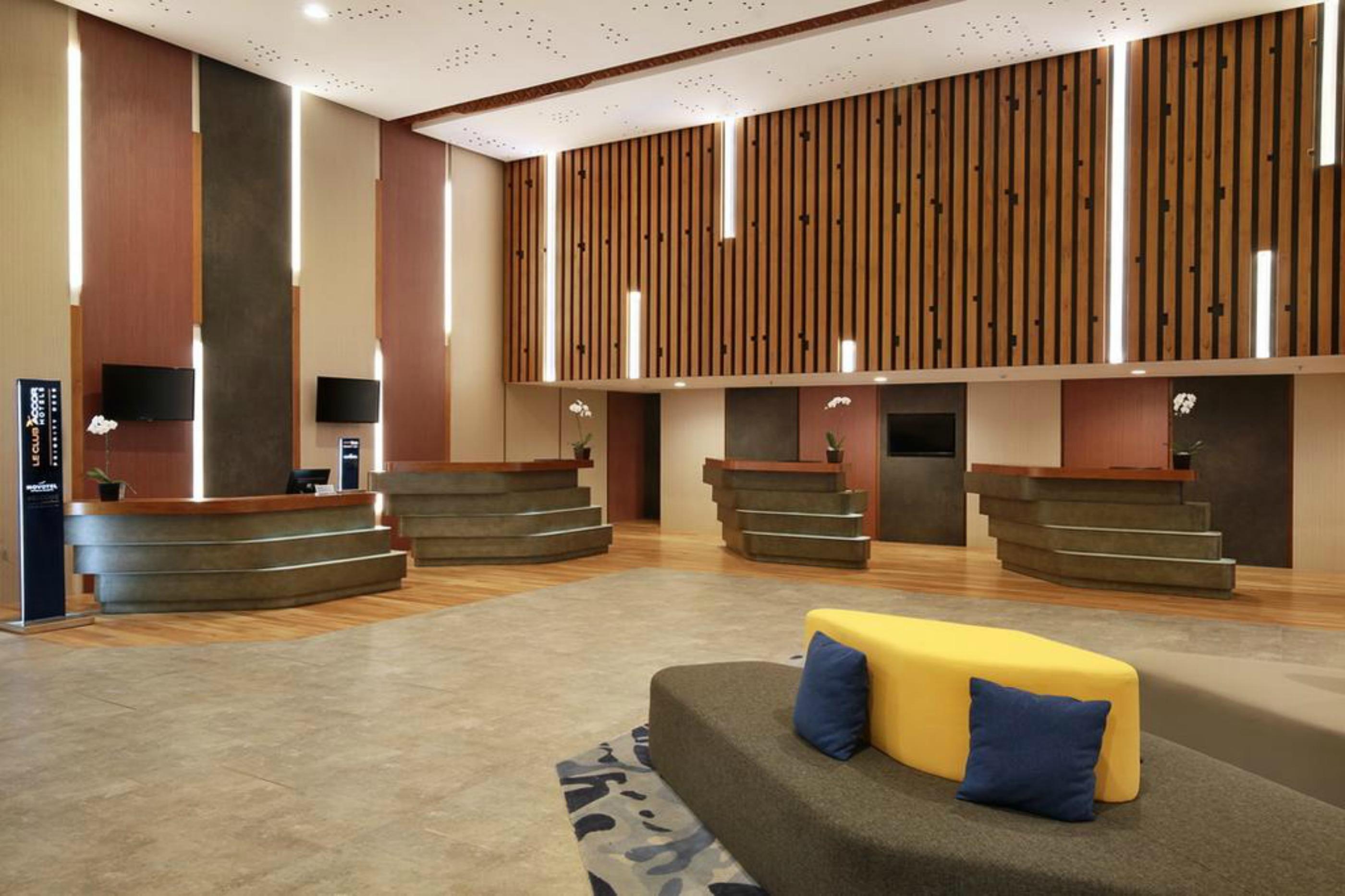 Novotel Bali Ngurah Rai Airport Кута Екстериор снимка