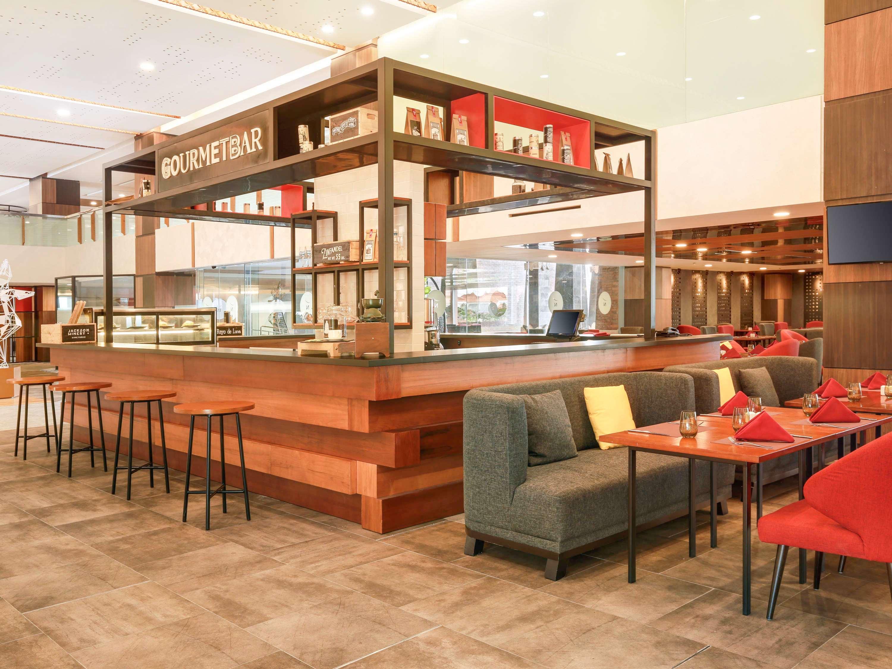 Novotel Bali Ngurah Rai Airport Кута Екстериор снимка