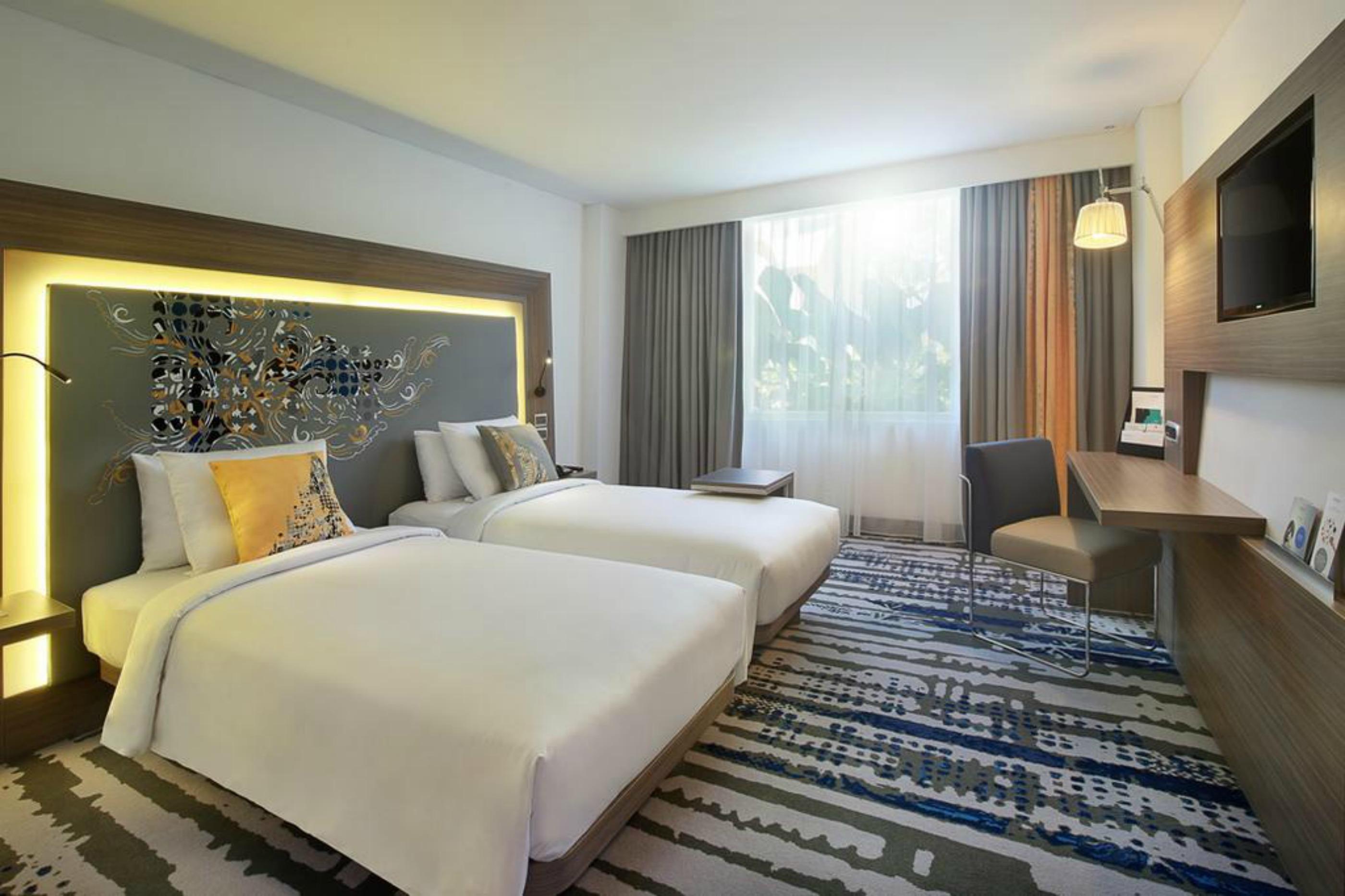 Novotel Bali Ngurah Rai Airport Кута Екстериор снимка