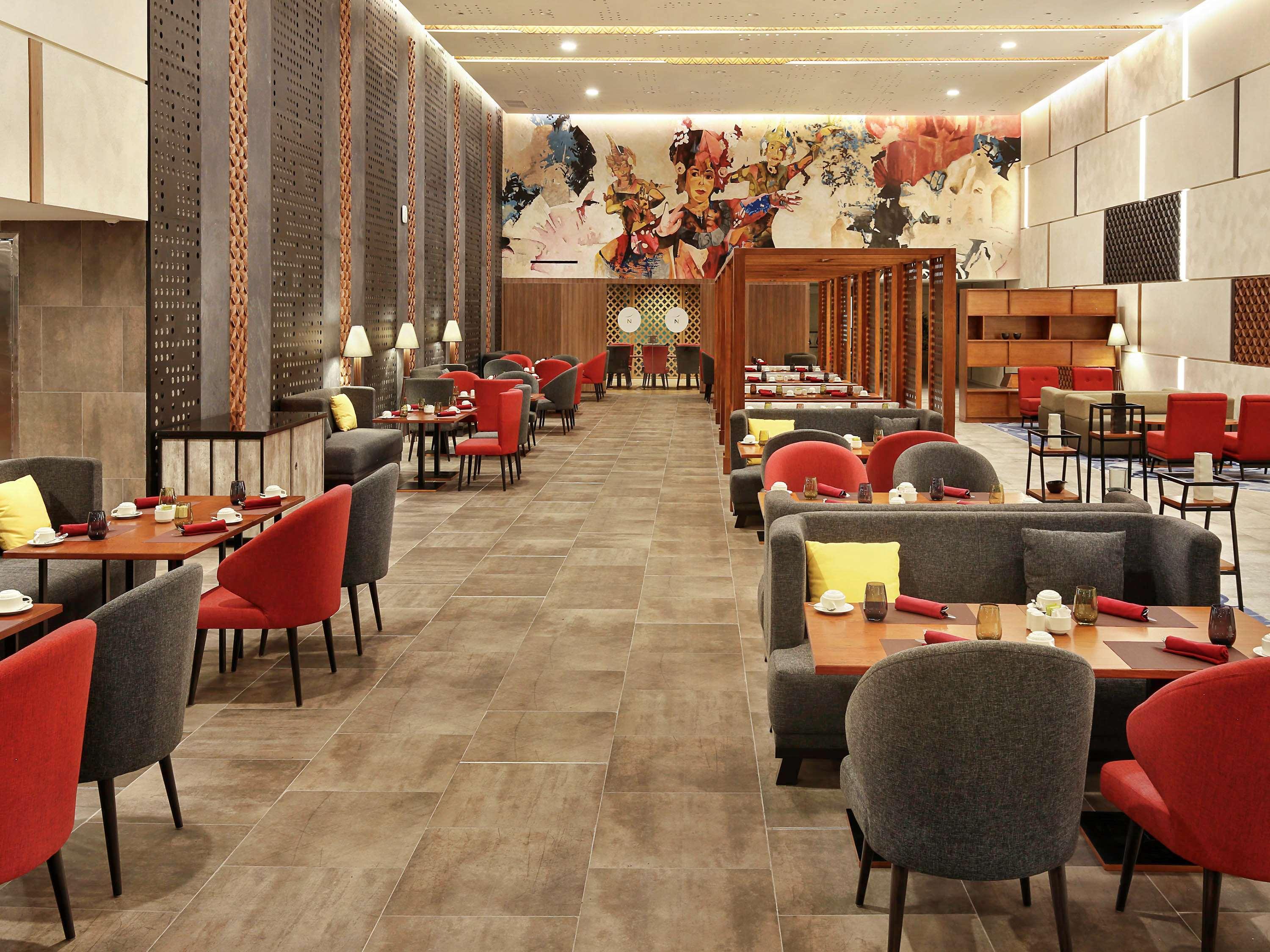 Novotel Bali Ngurah Rai Airport Кута Екстериор снимка