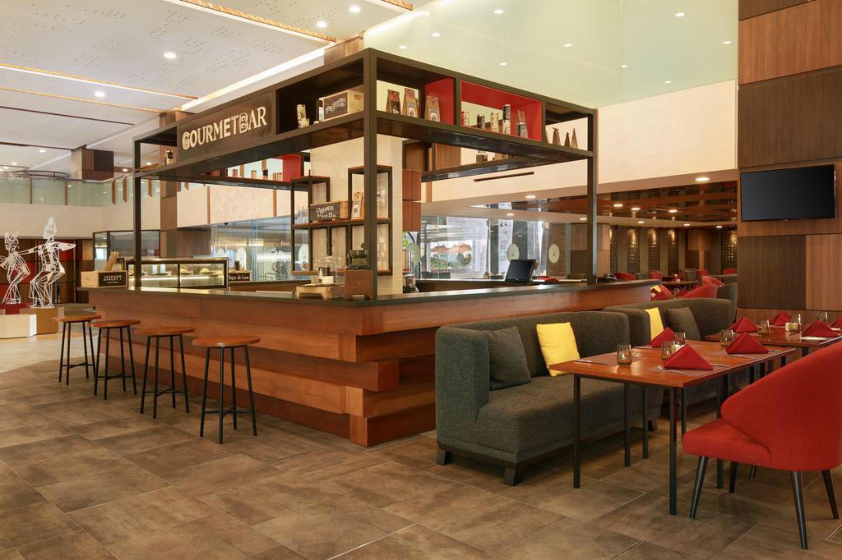 Novotel Bali Ngurah Rai Airport Кута Екстериор снимка