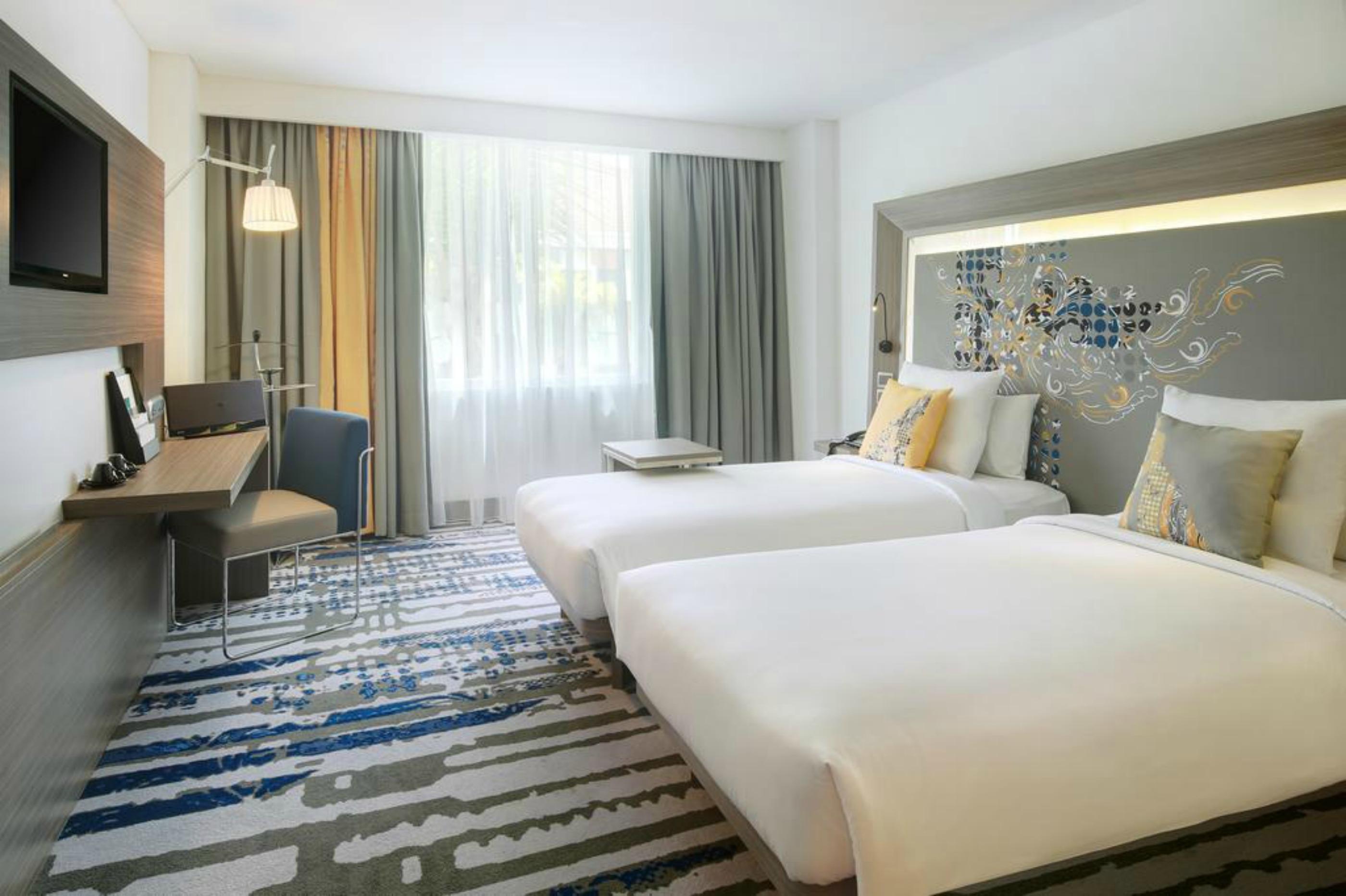 Novotel Bali Ngurah Rai Airport Кута Екстериор снимка