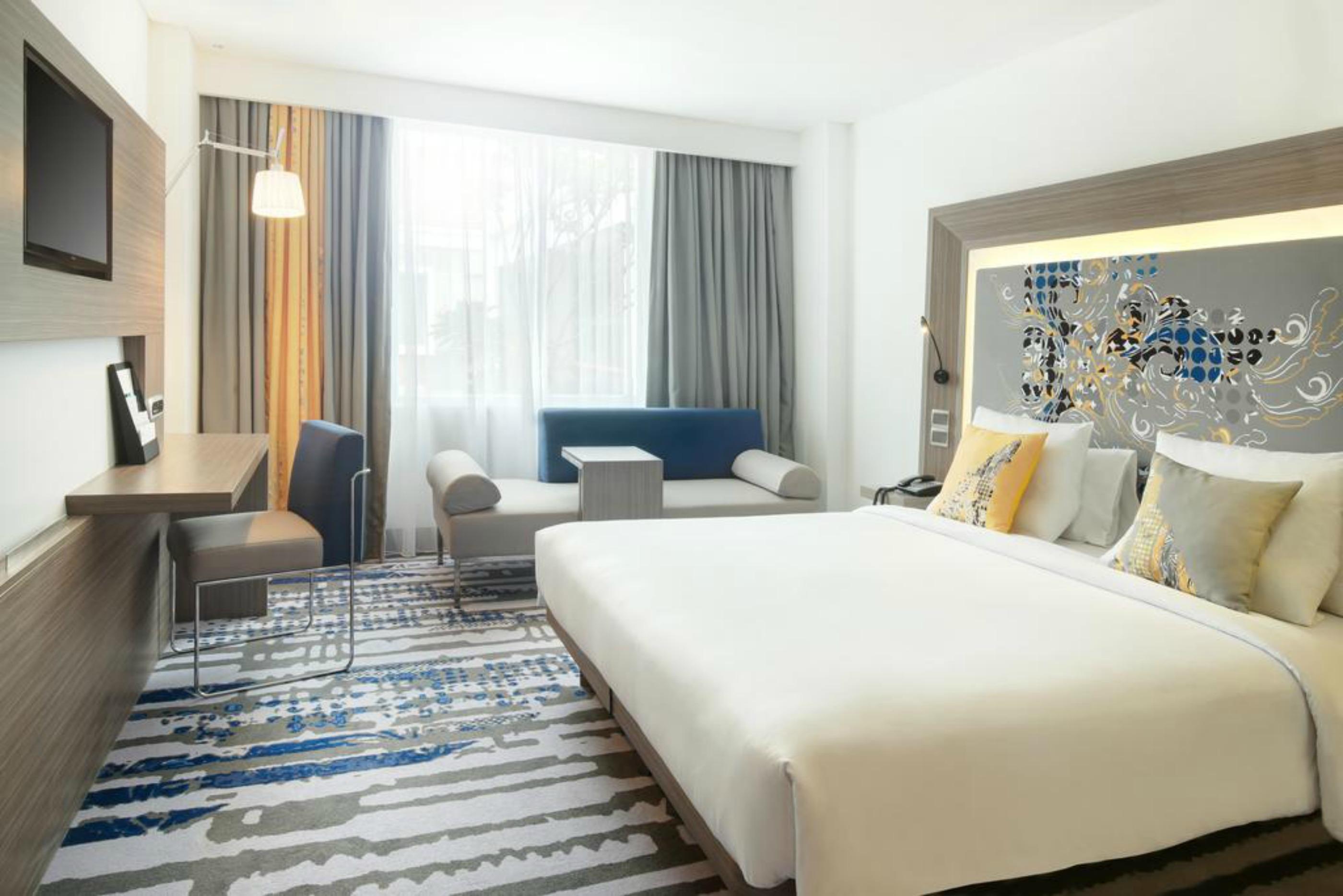 Novotel Bali Ngurah Rai Airport Кута Екстериор снимка