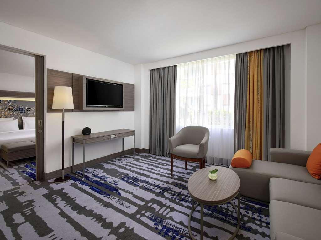 Novotel Bali Ngurah Rai Airport Кута Стая снимка
