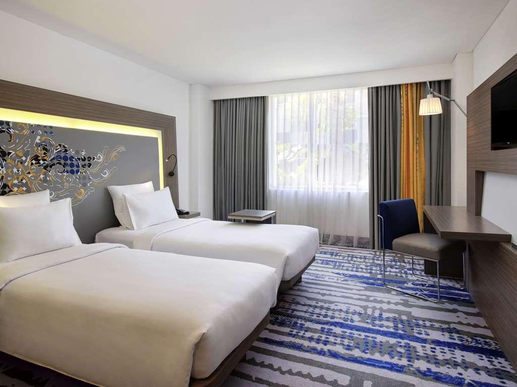 Novotel Bali Ngurah Rai Airport Кута Стая снимка