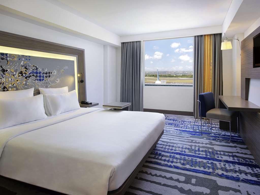 Novotel Bali Ngurah Rai Airport Кута Стая снимка