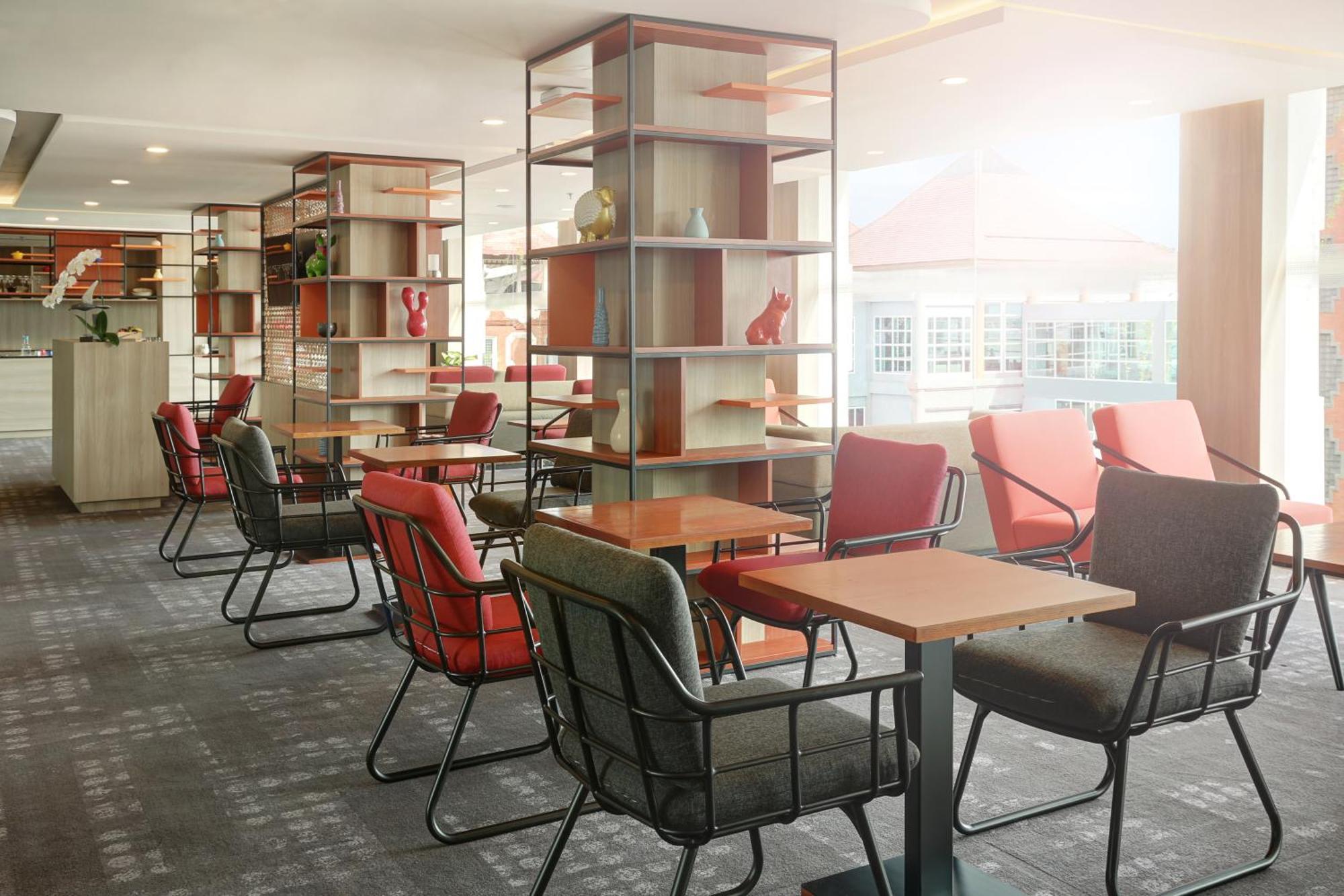 Novotel Bali Ngurah Rai Airport Кута Екстериор снимка