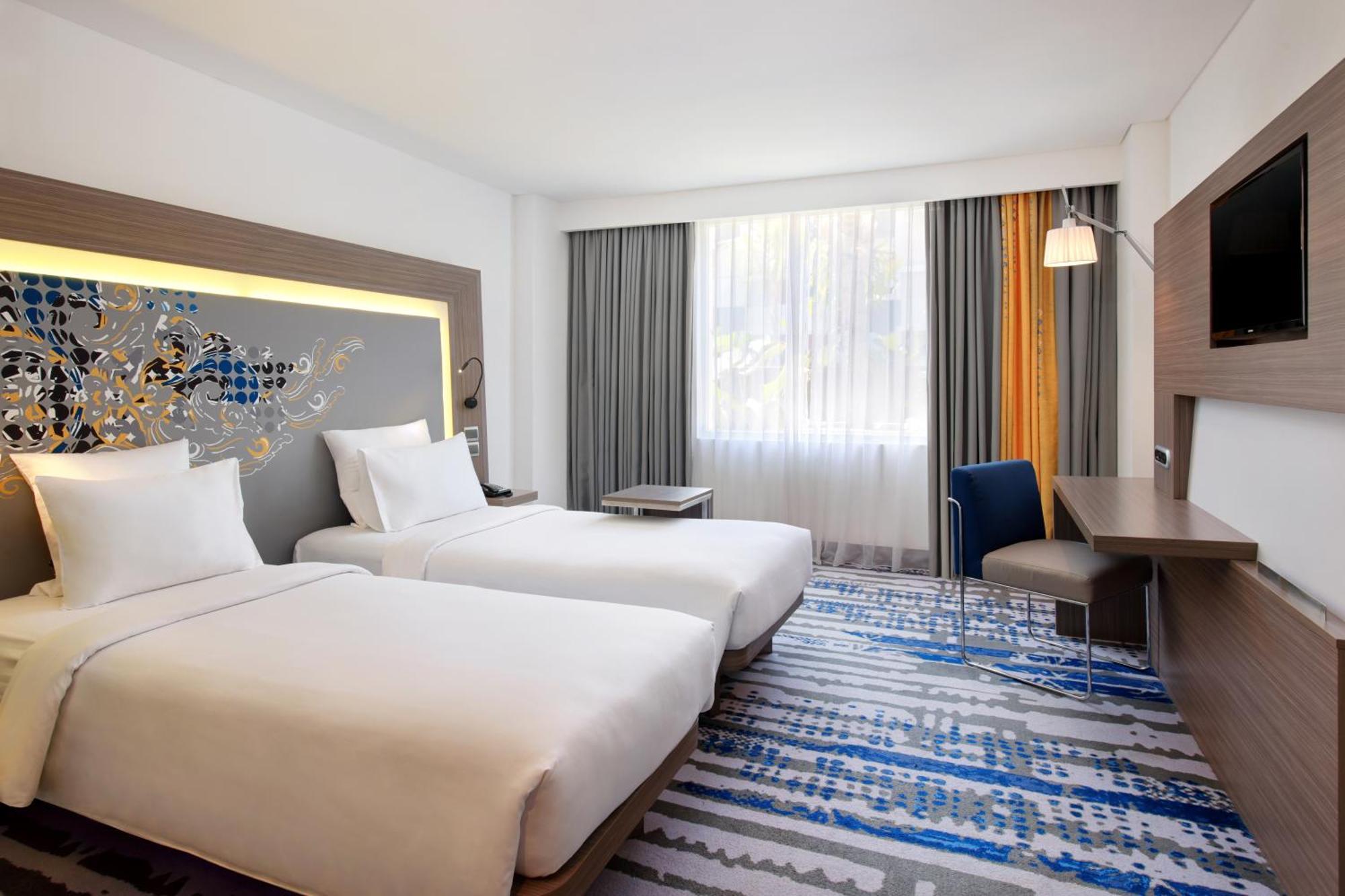 Novotel Bali Ngurah Rai Airport Кута Екстериор снимка