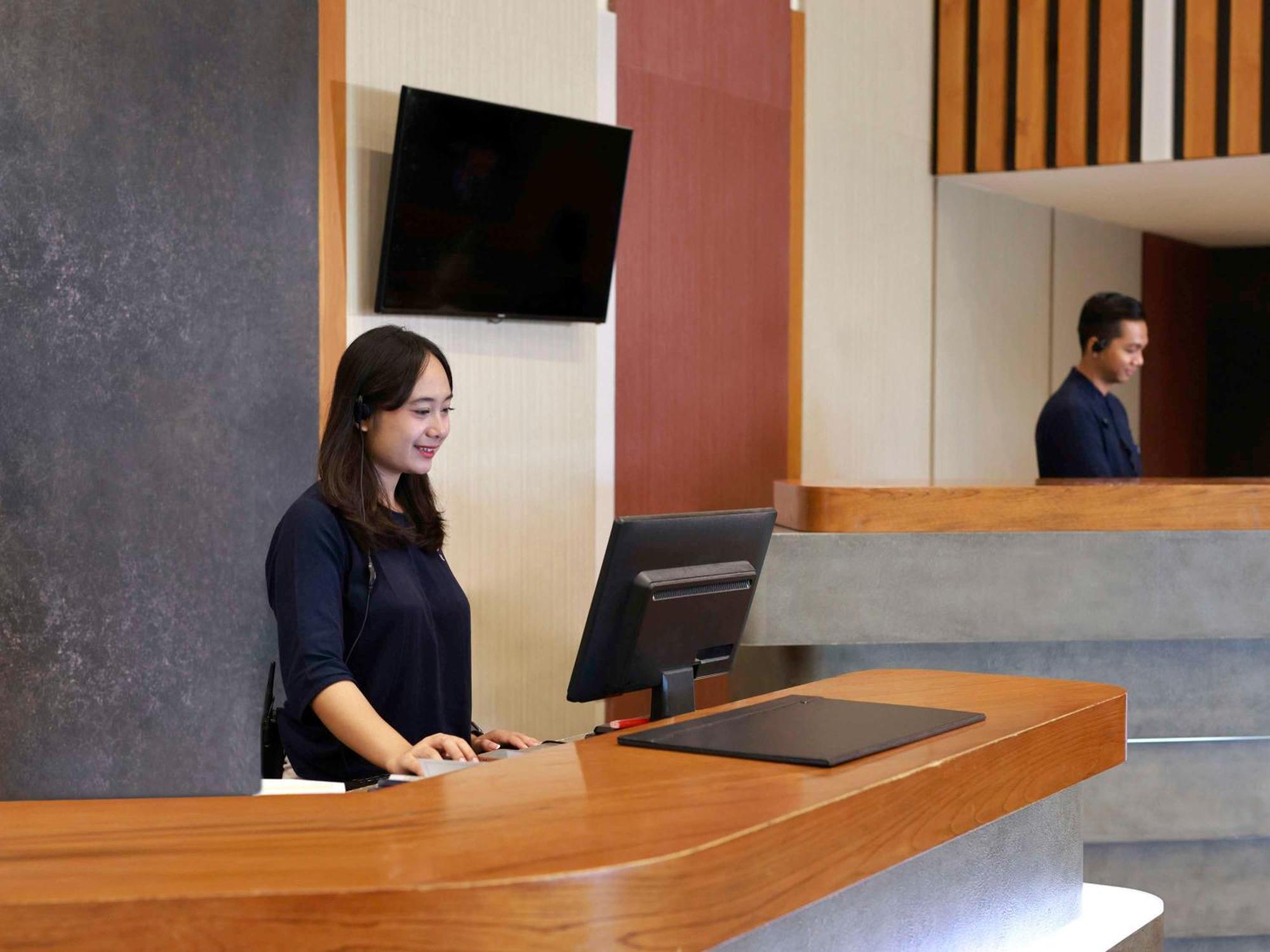 Novotel Bali Ngurah Rai Airport Кута Екстериор снимка