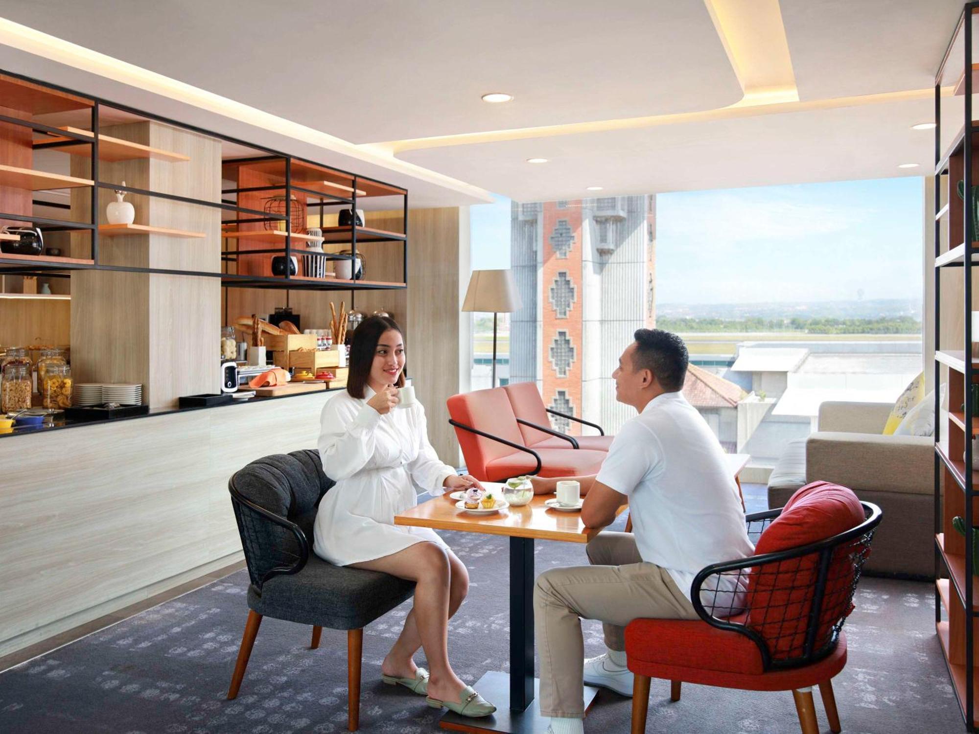 Novotel Bali Ngurah Rai Airport Кута Екстериор снимка