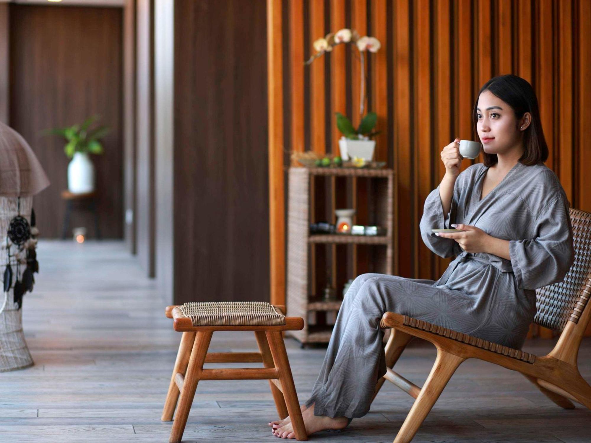 Novotel Bali Ngurah Rai Airport Кута Екстериор снимка