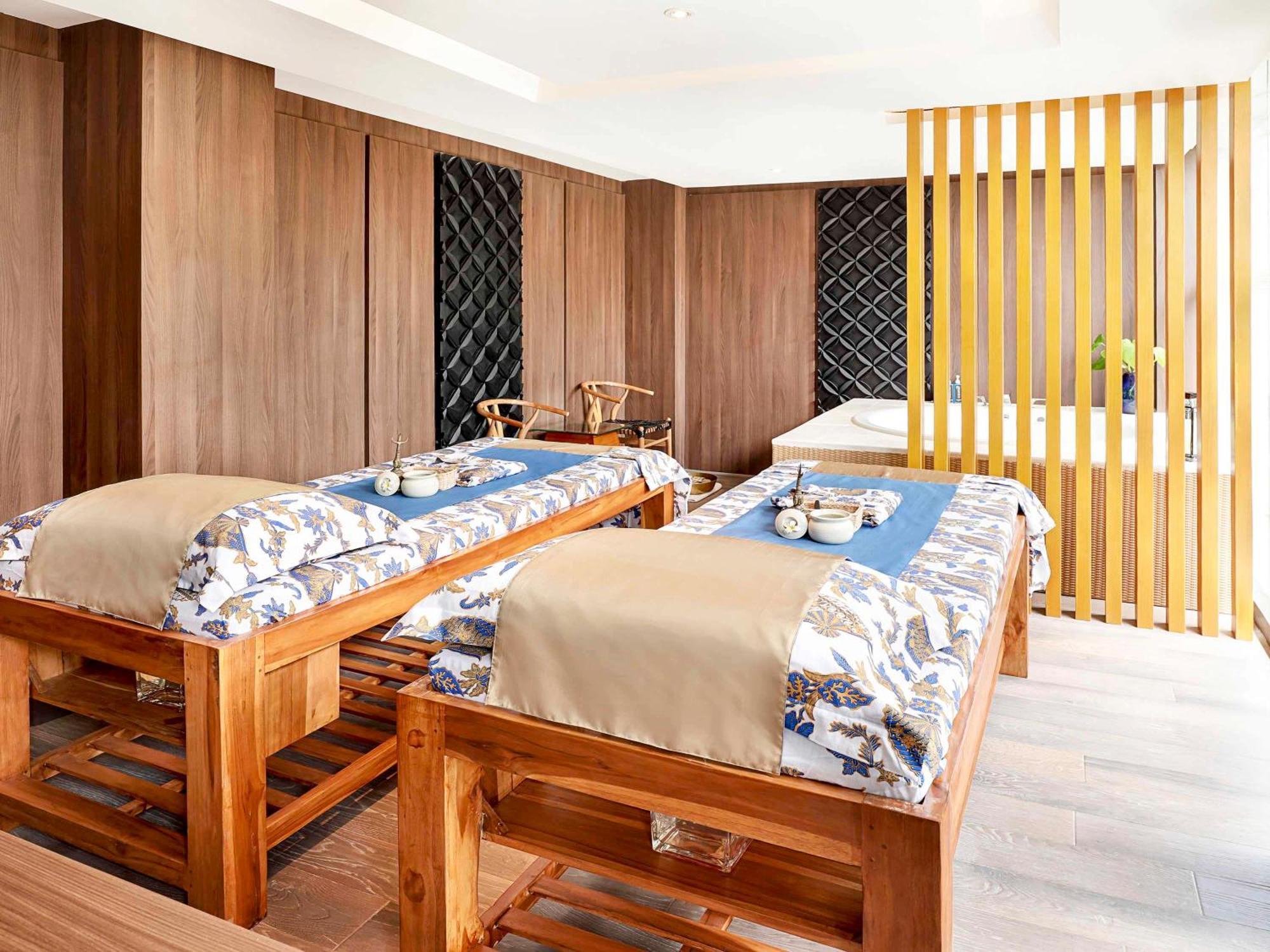 Novotel Bali Ngurah Rai Airport Кута Екстериор снимка