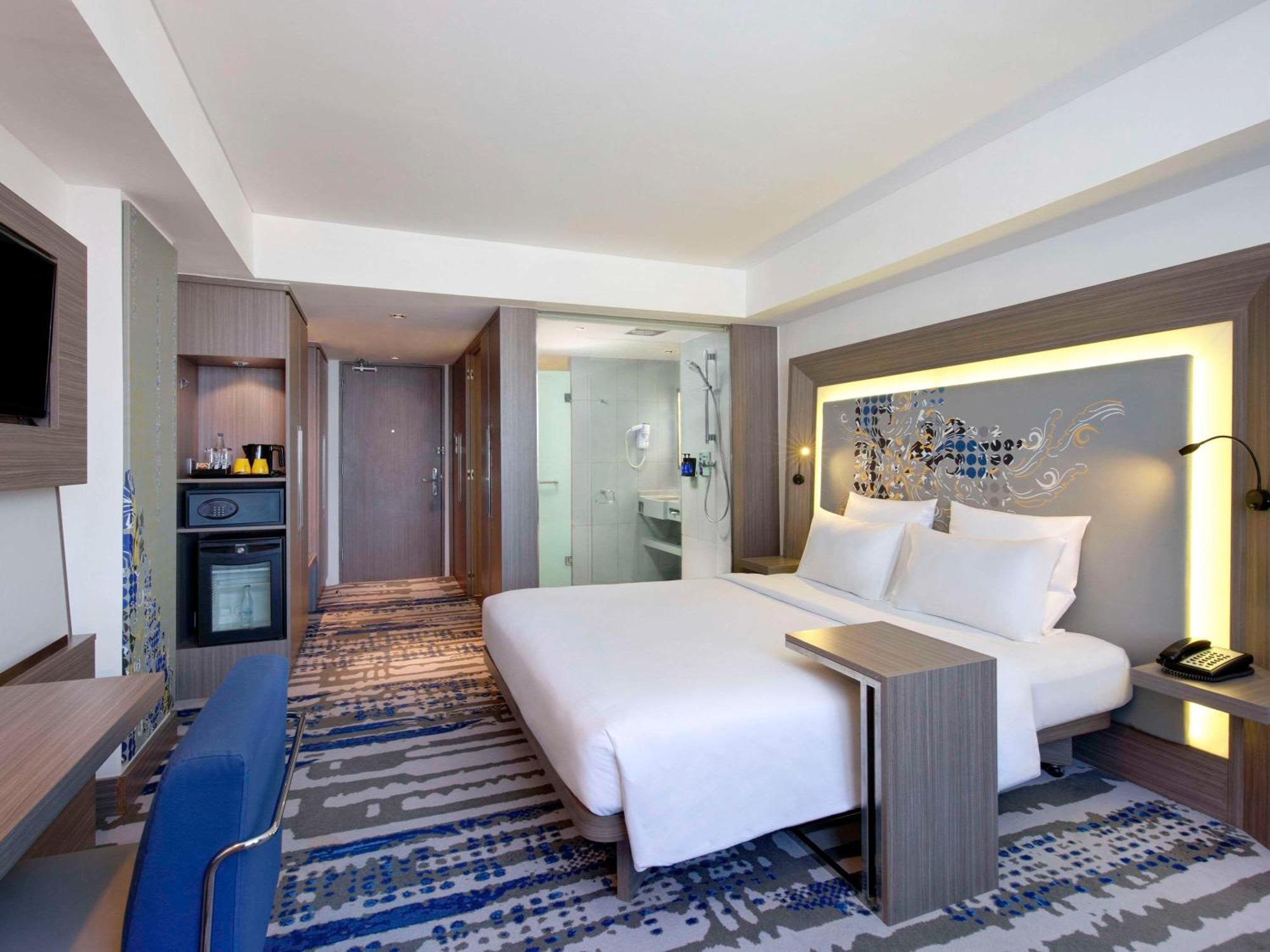 Novotel Bali Ngurah Rai Airport Кута Екстериор снимка