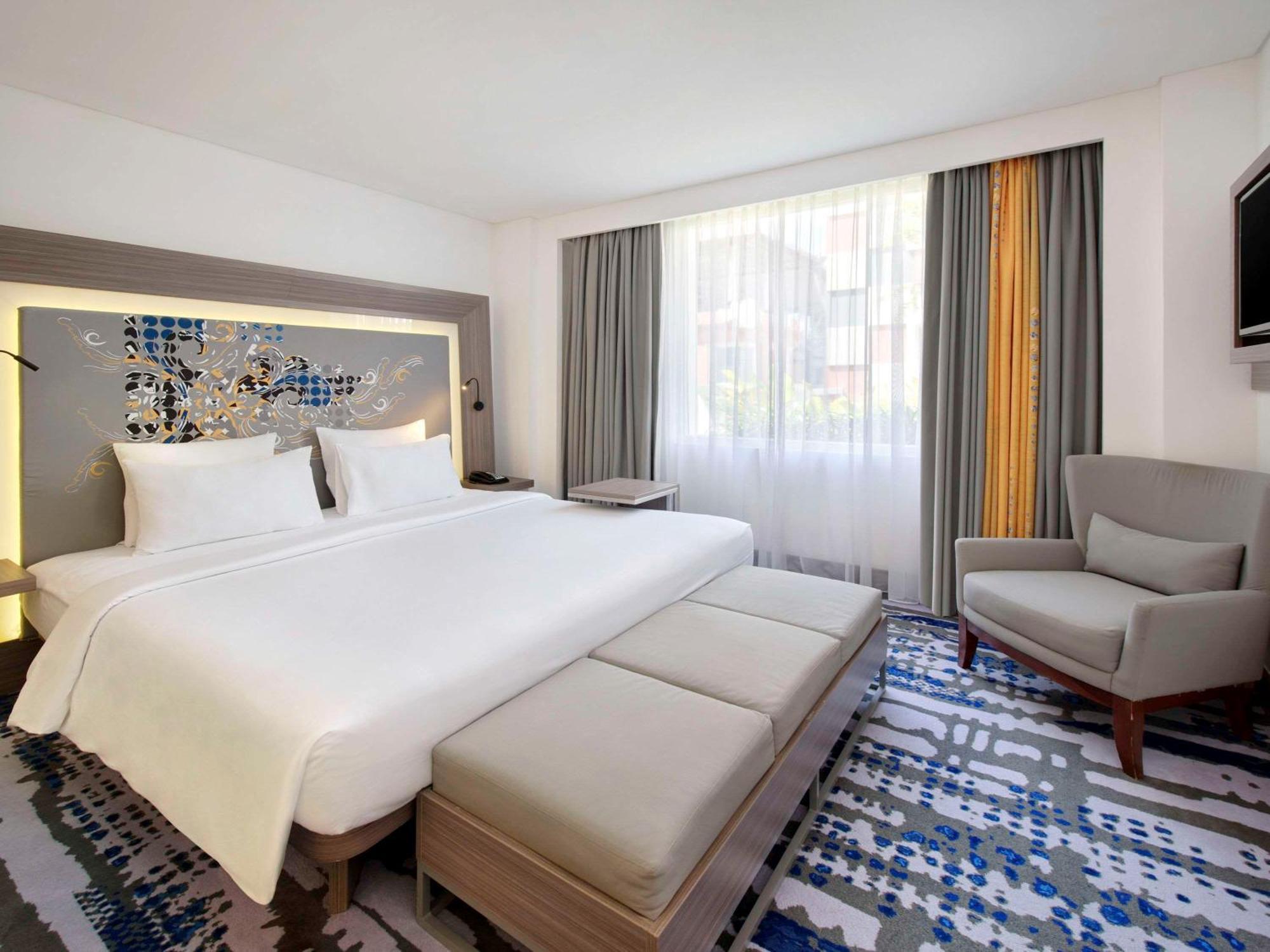 Novotel Bali Ngurah Rai Airport Кута Екстериор снимка