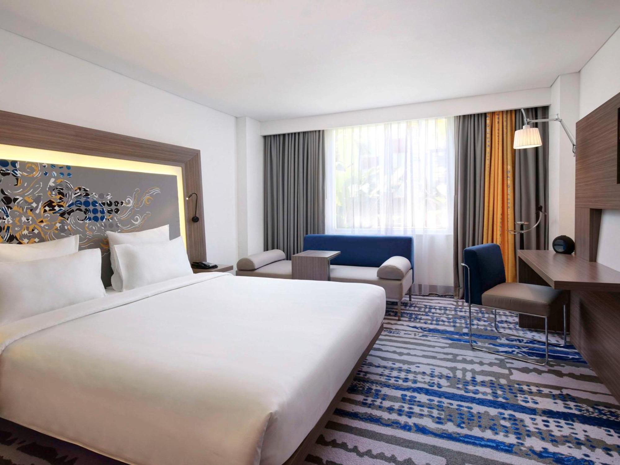 Novotel Bali Ngurah Rai Airport Кута Екстериор снимка