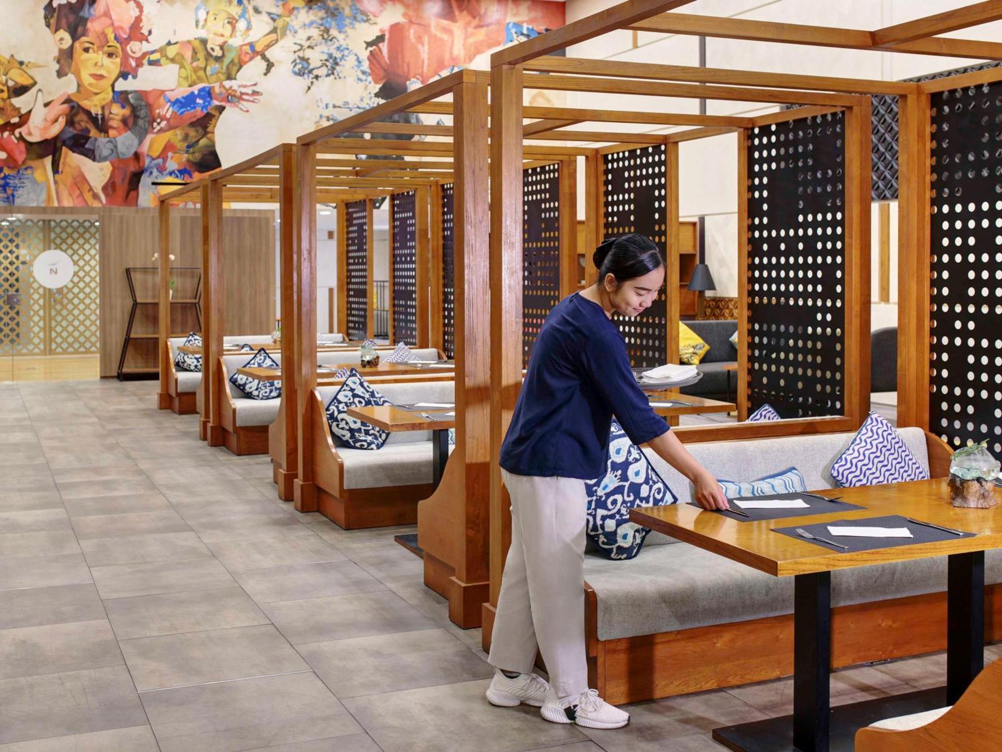 Novotel Bali Ngurah Rai Airport Кута Екстериор снимка
