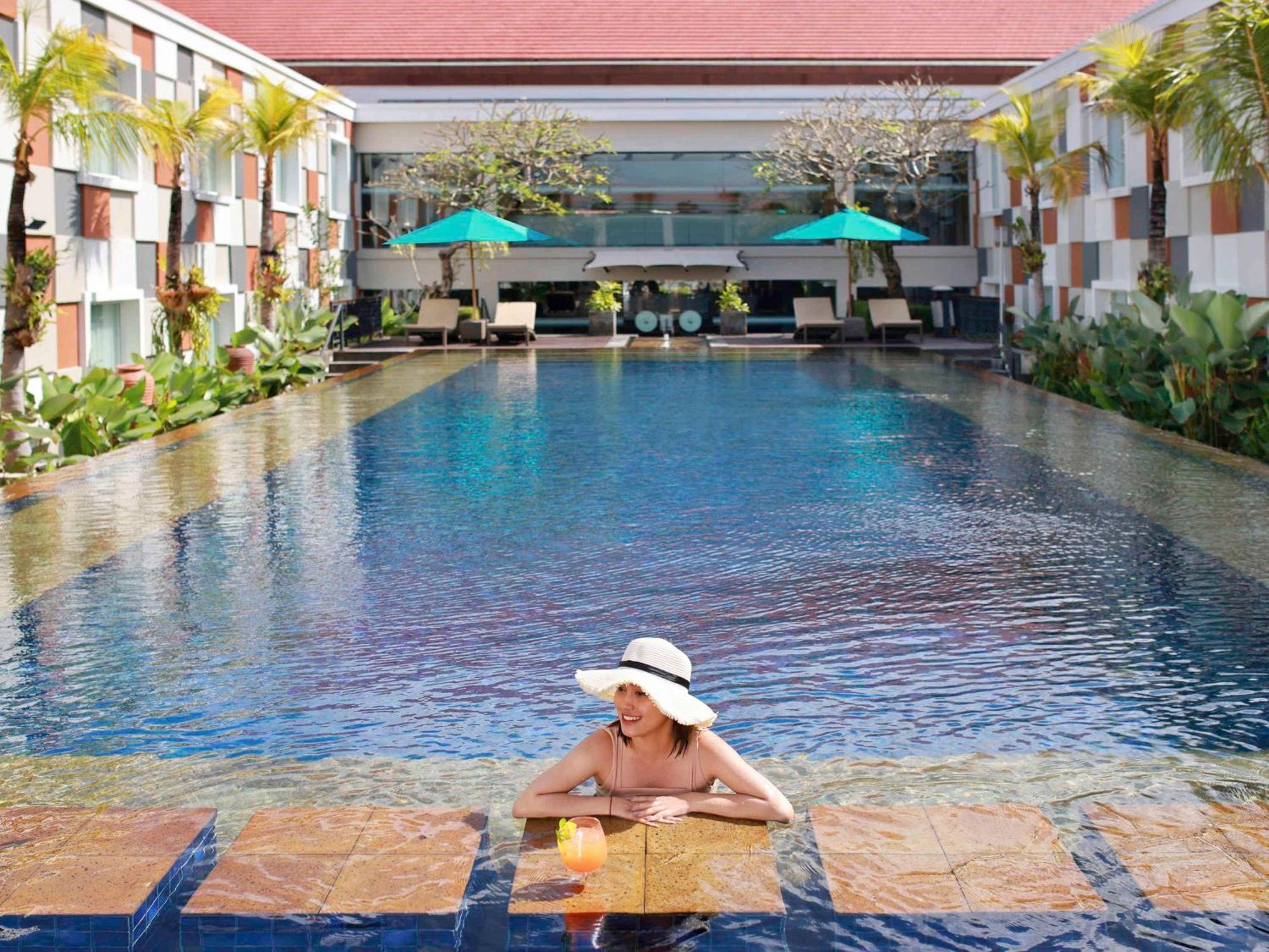 Novotel Bali Ngurah Rai Airport Кута Екстериор снимка
