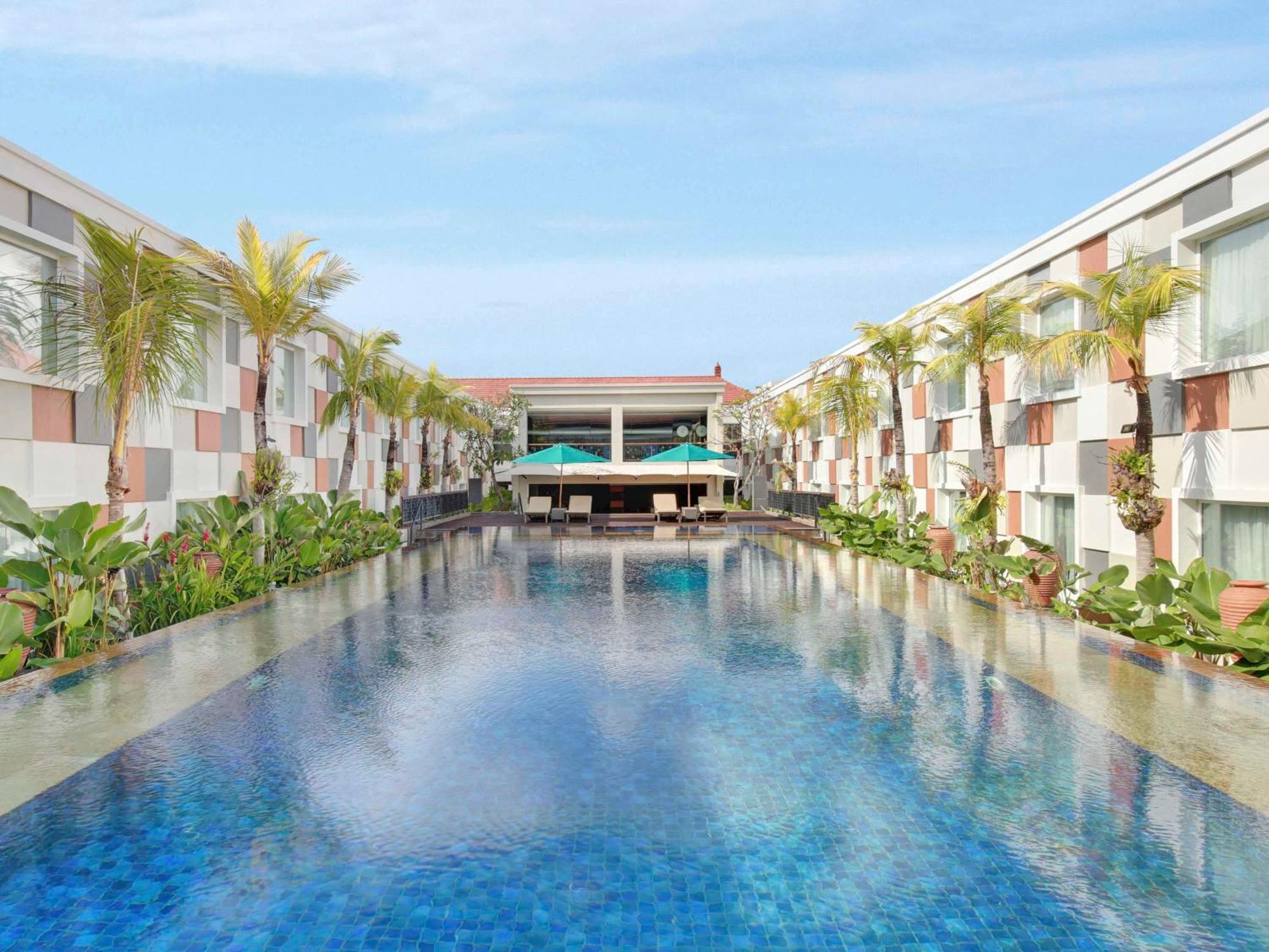 Novotel Bali Ngurah Rai Airport Кута Екстериор снимка