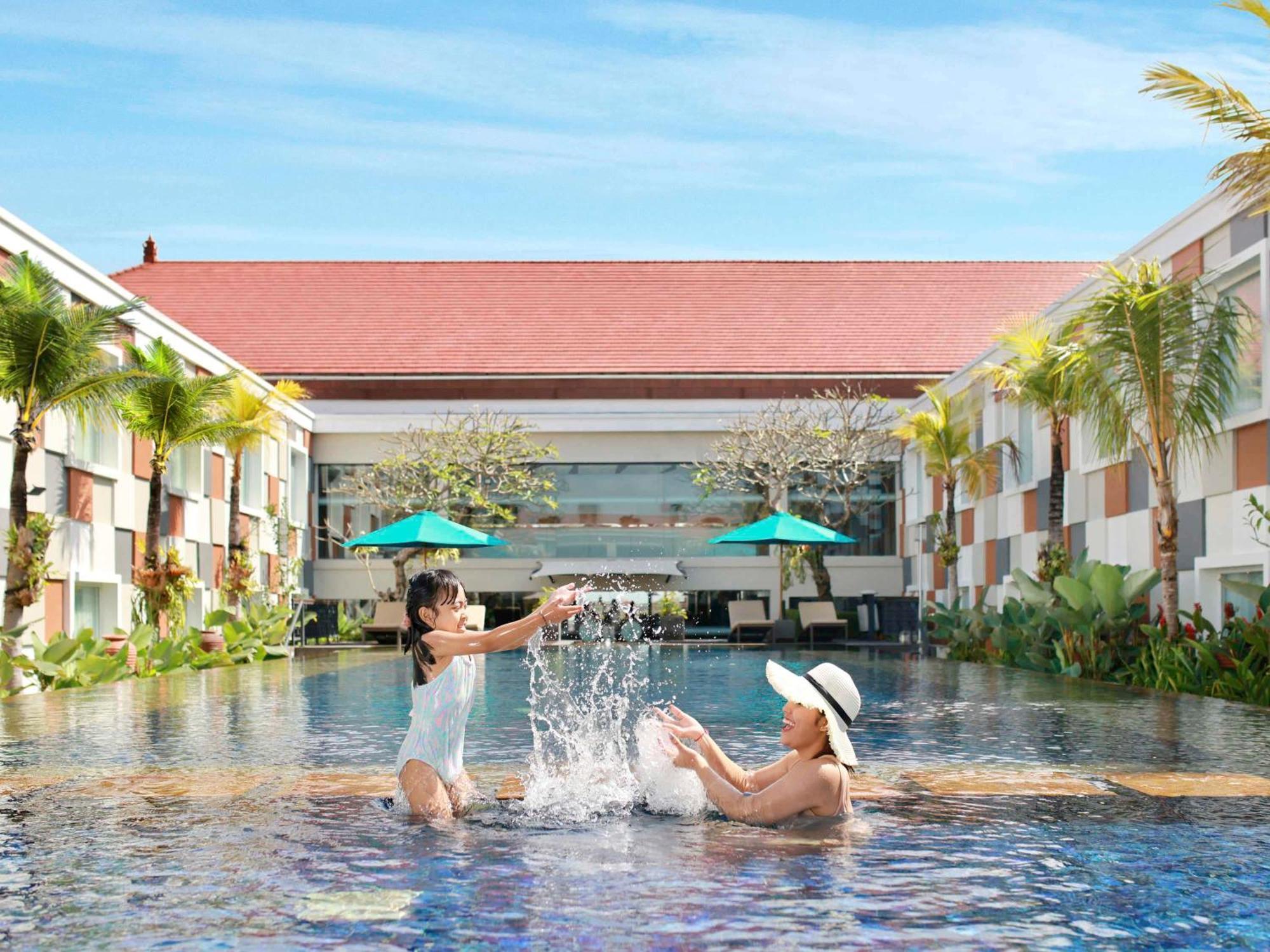 Novotel Bali Ngurah Rai Airport Кута Екстериор снимка