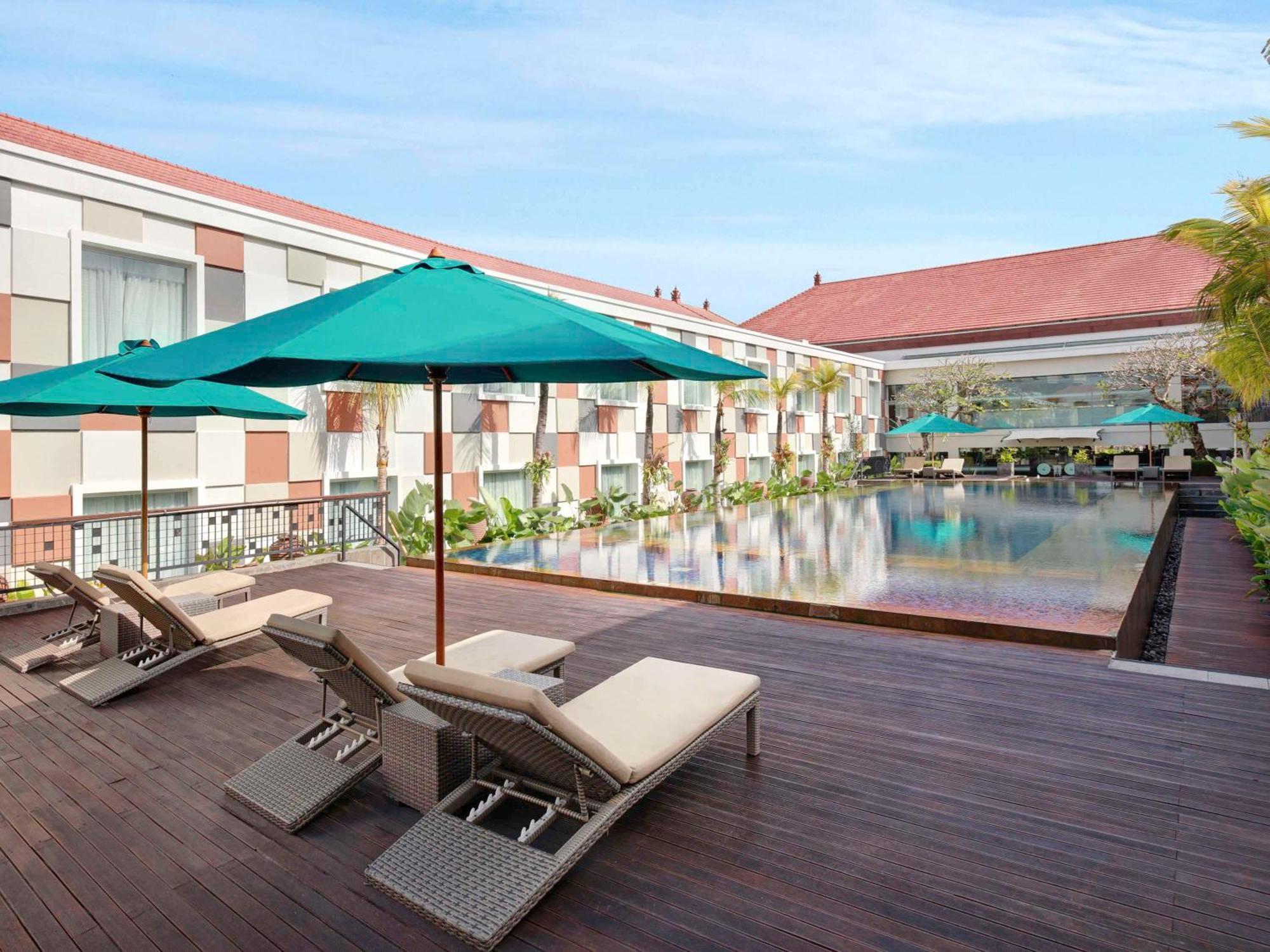 Novotel Bali Ngurah Rai Airport Кута Екстериор снимка