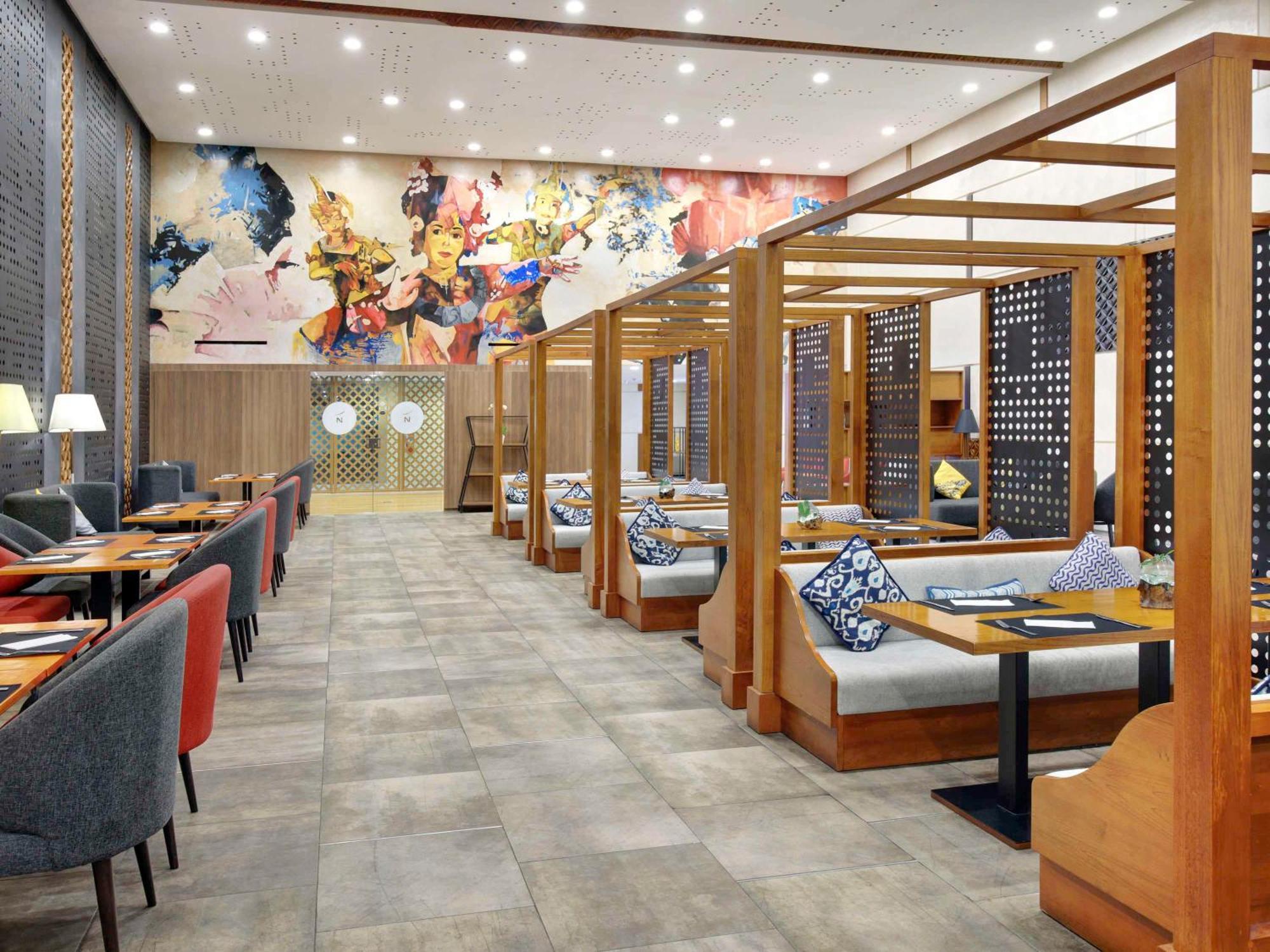 Novotel Bali Ngurah Rai Airport Кута Екстериор снимка