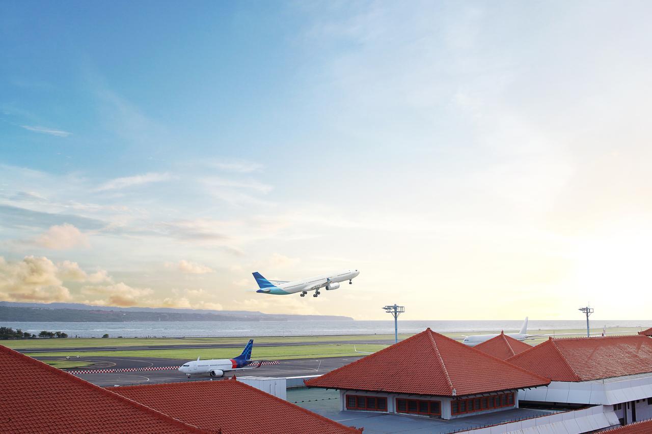 Novotel Bali Ngurah Rai Airport Кута Екстериор снимка