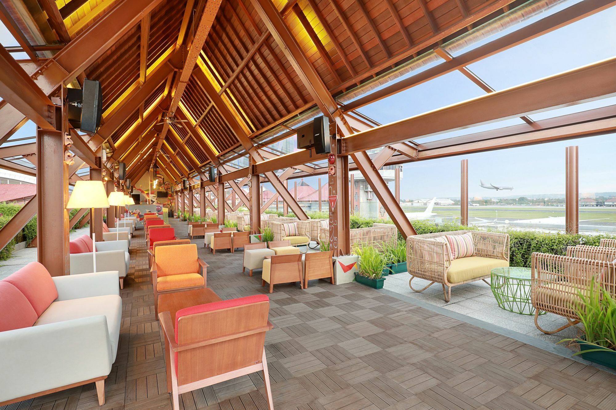 Novotel Bali Ngurah Rai Airport Кута Екстериор снимка